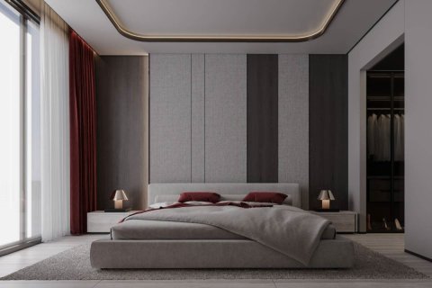 Apartment de 3 dormitorios en Majan, UAE No. 100091 7
