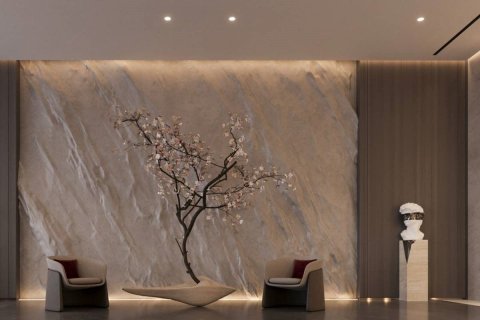 Apartment de 3 dormitorios en Majan, UAE No. 100091 2