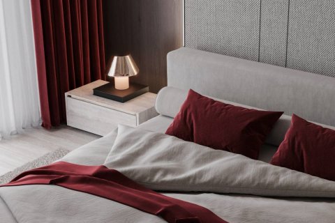 Apartment de 3 dormitorios en Majan, UAE No. 100091 10