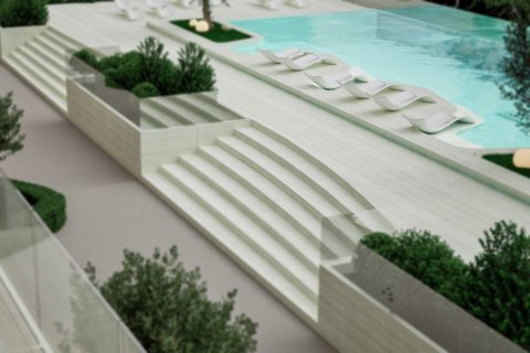 Apartment de 3 dormitorios en Majan, UAE No. 100091 5
