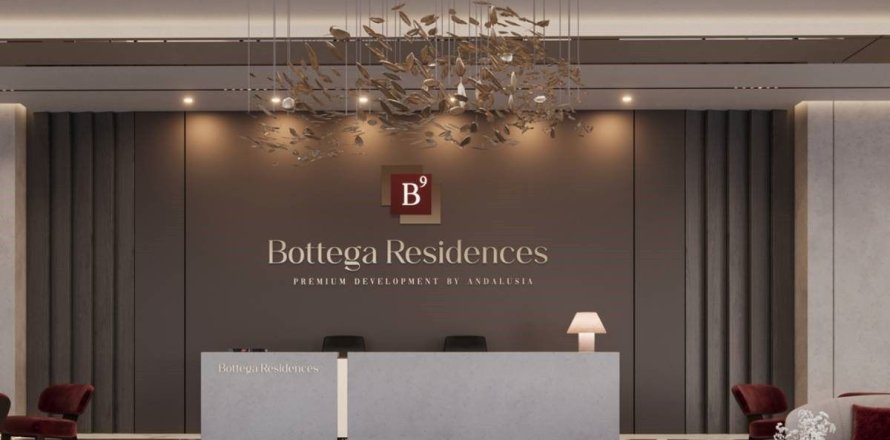Apartment de 3 dormitorios en Majan, UAE No. 100091
