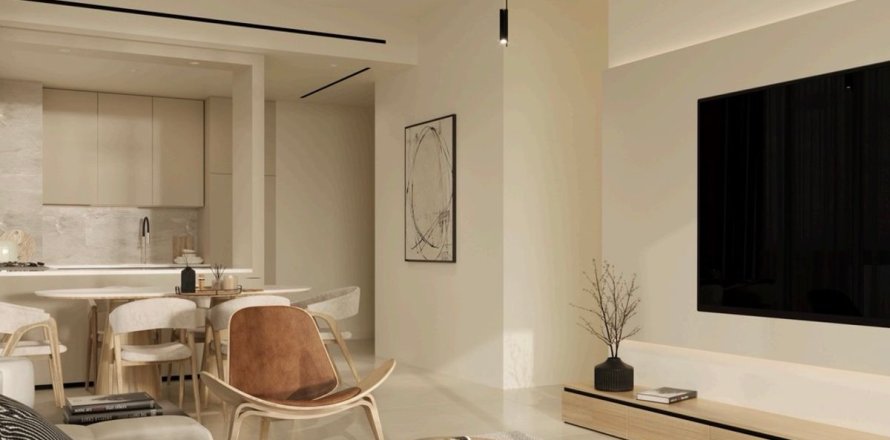 Appartement de 1 chambre à Dubai, UAE No. 100111