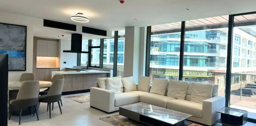 Apartment de 1 dormitorio en Meydan, UAE No. 45159