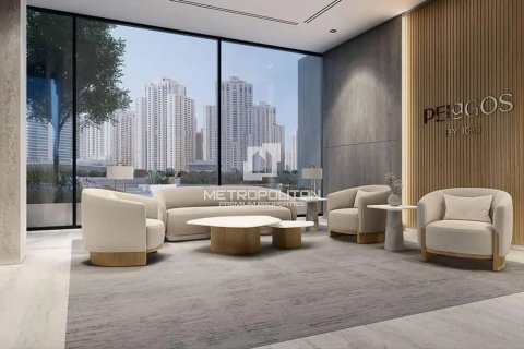 Квартира 43м² в Дубай Марина, ОАЭ №78543 7