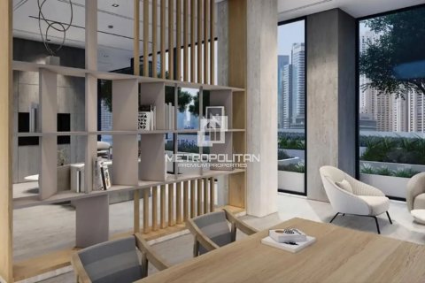 Квартира 43м² в Дубай Марина, ОАЭ №78543 11