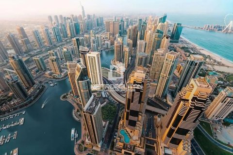 Квартира 43м² в Дубай Марина, ОАЭ №78543 2