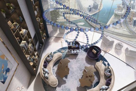 Apartment de 43m² en Business Bay, UAE No. 62146 11