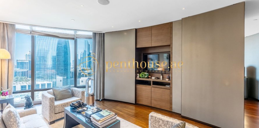 Apartment de 1 dormitorio en Downtown Dubai (Downtown Burj Dubai), UAE No. 62147