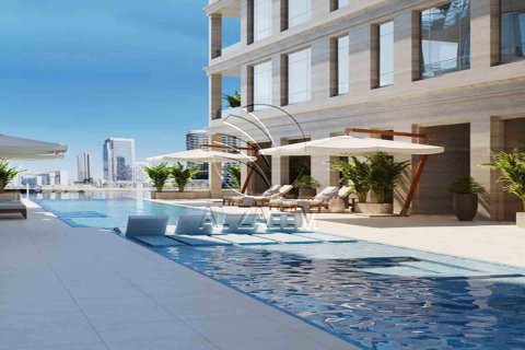 Apartment de 3 dormitorios en Shams Abu Dhabi, UAE No. 90012 2