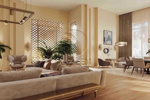 Apartment de 3 dormitorios en Shams Abu Dhabi, UAE No. 90012 14