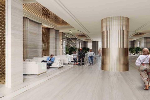 Apartment de 3 dormitorios en Shams Abu Dhabi, UAE No. 90012 3