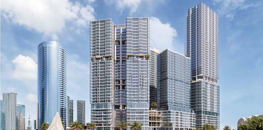 2 bedrooms Apartment in Al Reem Island, UAE No. 90013