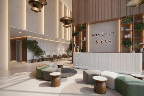 Apartamento tipo estudio Estudio en Shams Abu Dhabi, UAE No. 90011 9