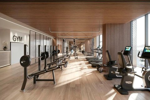 Apartamento tipo estudio Estudio en Shams Abu Dhabi, UAE No. 90011 8