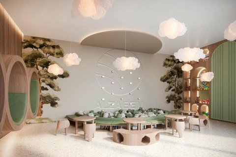 Apartamento tipo estudio Estudio en Shams Abu Dhabi, UAE No. 90011 5