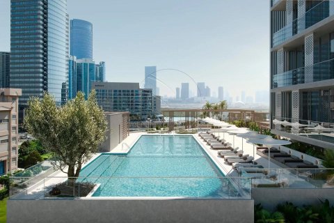Apartamento tipo estudio Estudio en Shams Abu Dhabi, UAE No. 90011 2