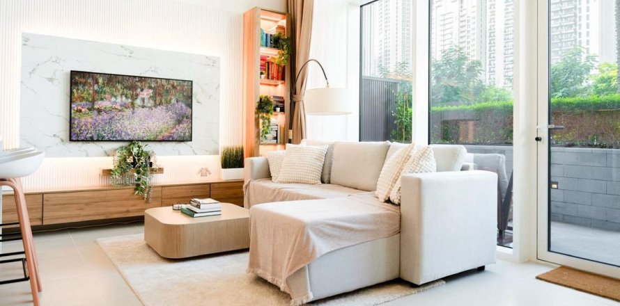 Appartement de 1 chambre à Dubai, UAE No. 102459