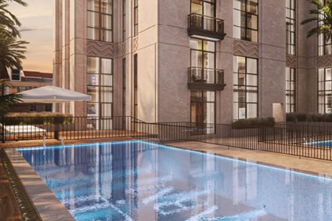 Appartement de 1 chambre à Al Furjan, UAE No. 102460 10
