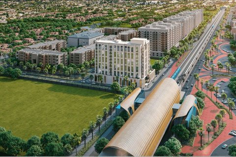 Appartement de 1 chambre à Al Furjan, UAE No. 102460 4