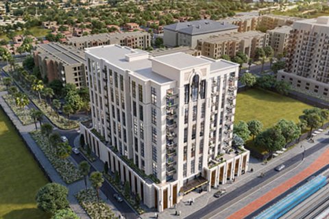Appartement de 1 chambre à Al Furjan, UAE No. 102460 1