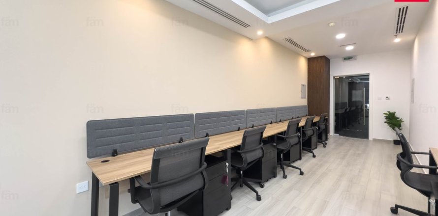 Office de 34.1m² à Business Bay, UAE No. 102457