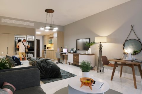 Apartment de 2 dormitorios en Masdar City, UAE No. 79965 5