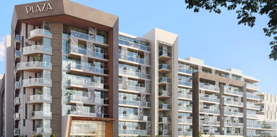 Apartment de 2 dormitorios en Masdar City, UAE No. 79965