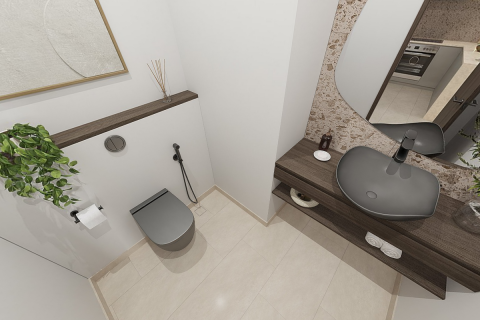 1 bedroom Apartment on the Yas Island, UAE No. 79968 9