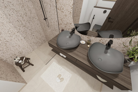 1 bedroom Apartment on the Yas Island, UAE No. 79968 8