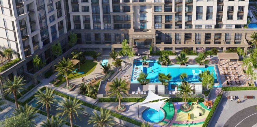 Apartment de 2 dormitorios en  Yas Island, UAE No. 79966