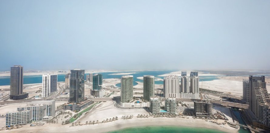 Apartment de 1 dormitorio en Al Reem Island, UAE No. 79964