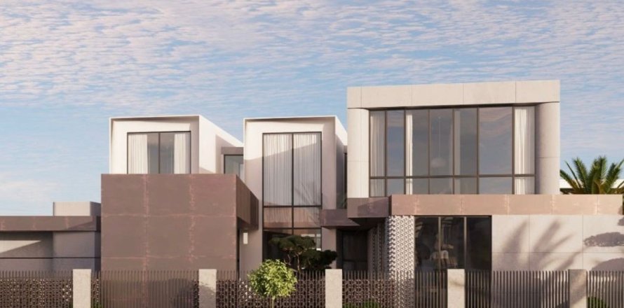 Commercial property de 6 chambres à Saadiyat Island, UAE No. 79967