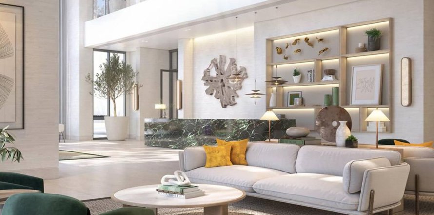 Apartment de 1 dormitorio en Dubai Hills Estate, UAE No. 89257