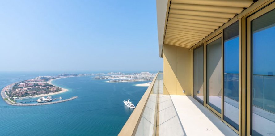 1 bedroom Apartment in Dubai Harbour, UAE No. 89282