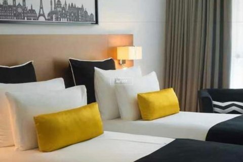 Hotel de 27.6m²  No. 106834 6