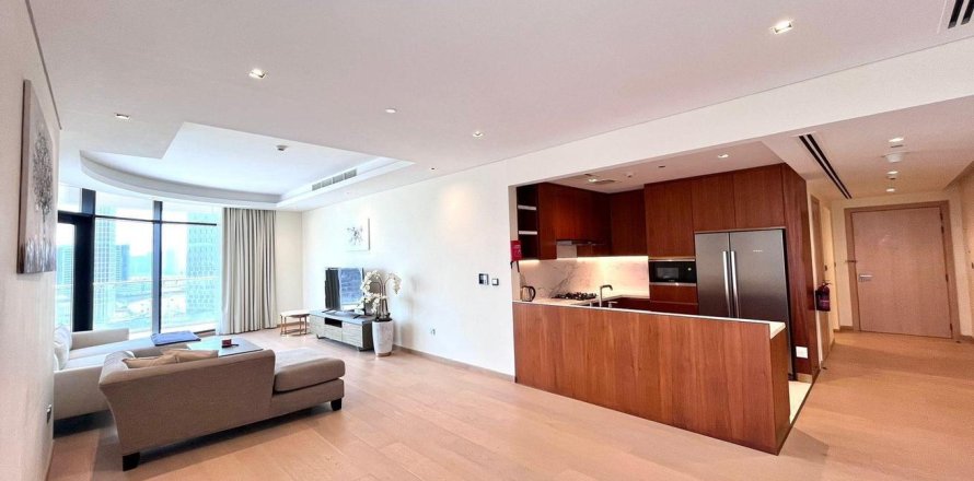 2 bedrooms Apartment in Downtown Dubai (Downtown Burj Dubai), UAE No. 102935