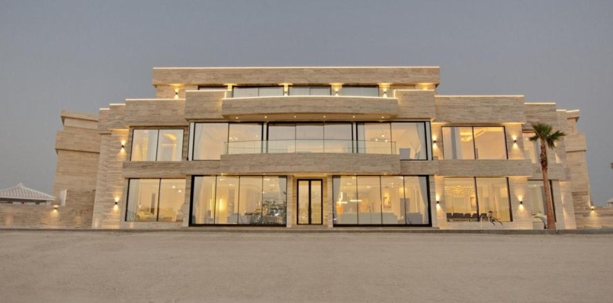Villa de 6 dormitorios en Palm Jumeirah, UAE No. 102933