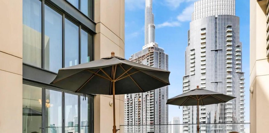 4 غرف نوم بانتهاوس في BLVD Heights, الإمارات العربية المتحدة رقم 102936