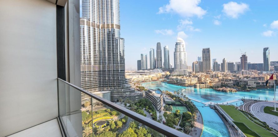 4 غرف نوم شقة في Opera District, الإمارات العربية المتحدة رقم 102934