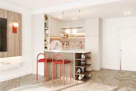 Квартира с 1 спальней в Джумейра Вилладж Серкл, ОАЭ №82377 6