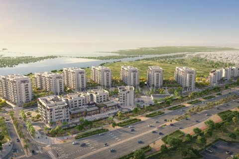 Apartment de 2 habitaciones en YAS GOLF COLLECTION Yas Island, UAE No. 95812 12
