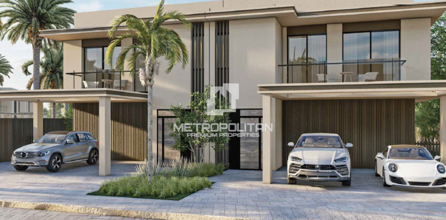 3 غرف نوم تاون هاوس في Al Hamra Village, الإمارات العربية المتحدة رقم 78351
