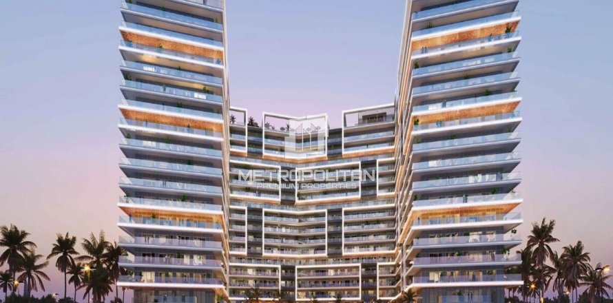 Apartment de 1 dormitorio en Al Marjan Island, UAE No. 78352