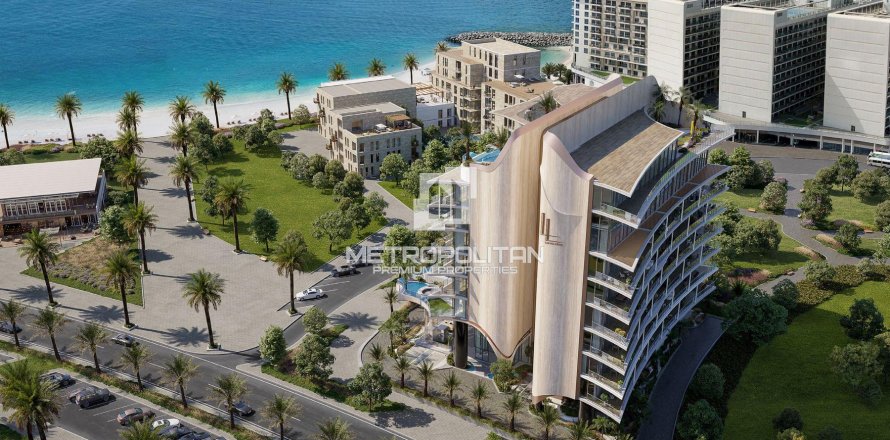 Apartment de 1 dormitorio en Al Marjan Island, UAE No. 78350