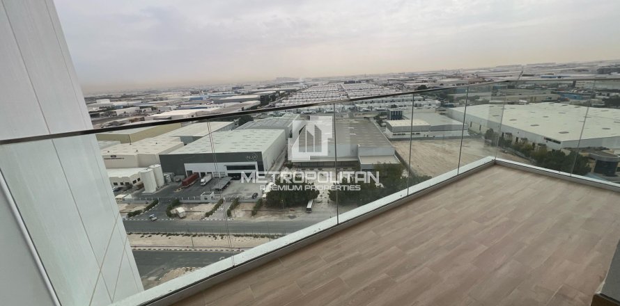 Apartment de 2 dormitorios en Downtown Jebel Ali, UAE No. 78337