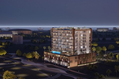 Квартира с 3 спальнями  №106443 3