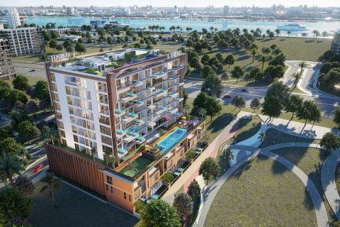 Квартира с 3 спальнями  №106443 13