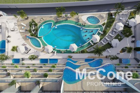 Appartement de 1 chambre à Arjan, UAE No. 74228 11