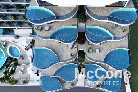 Appartement de 1 chambre à Arjan, UAE No. 74228 14