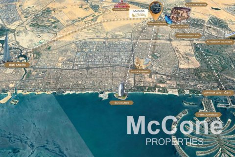 Appartement de 1 chambre à Arjan, UAE No. 74228 24